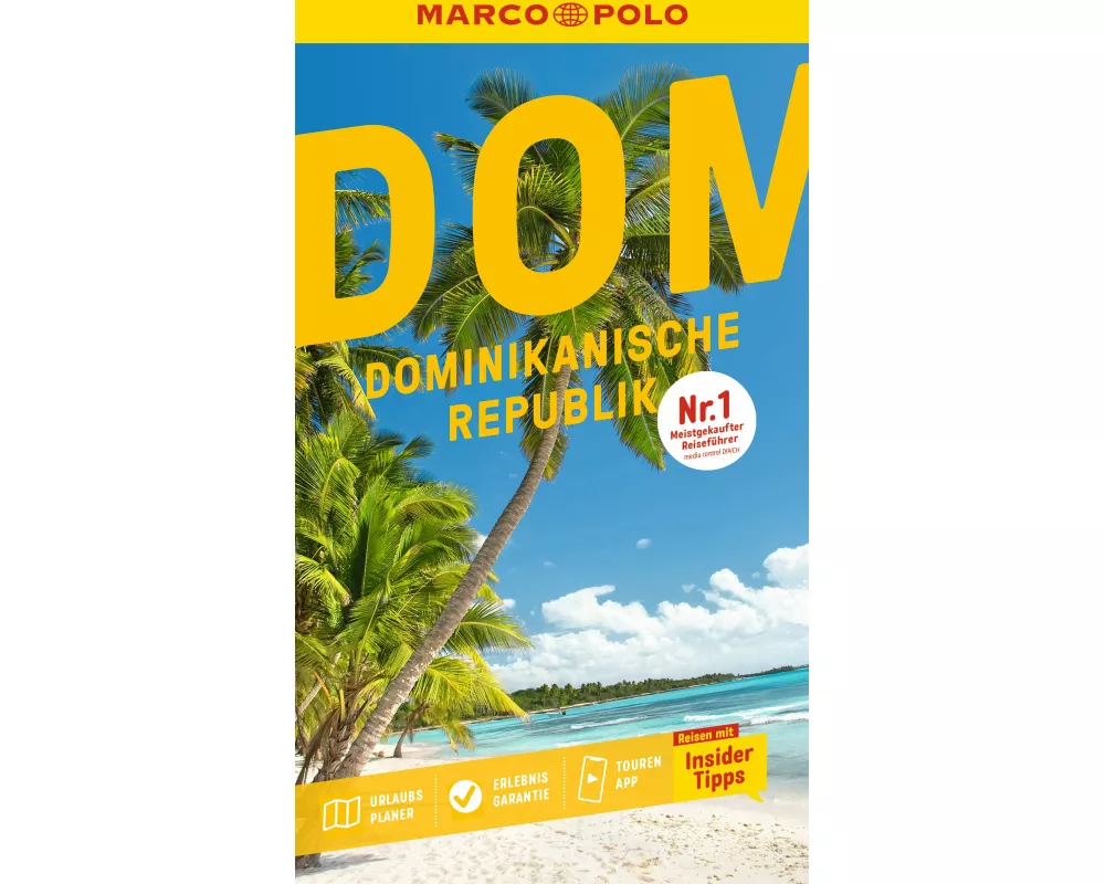 MARCO POLO Reiseführer Dominikanische Republik