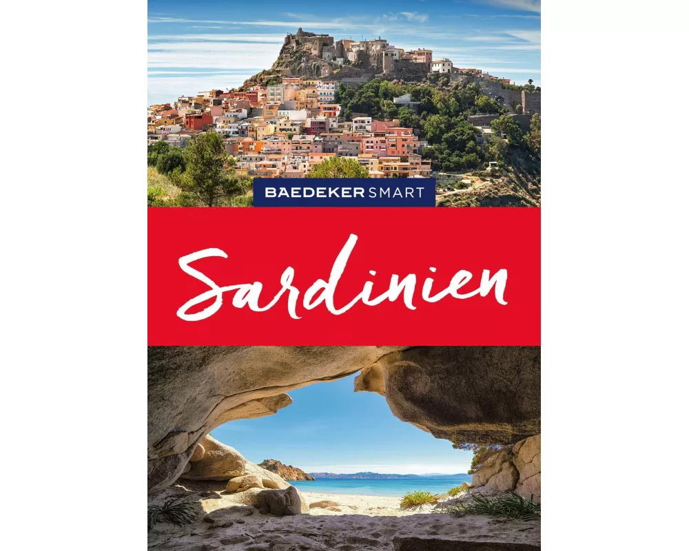 Baedeker SMART Reiseführer Sardinien