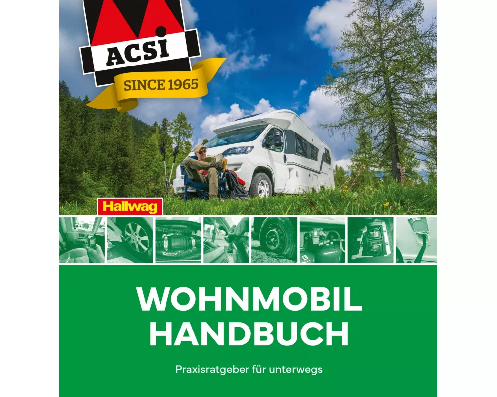 ACSI Wohnmobil-Handbuch