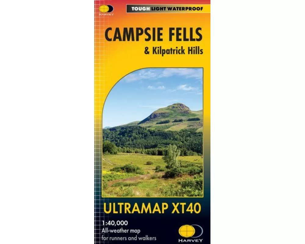 Campsie Fells Ultramap