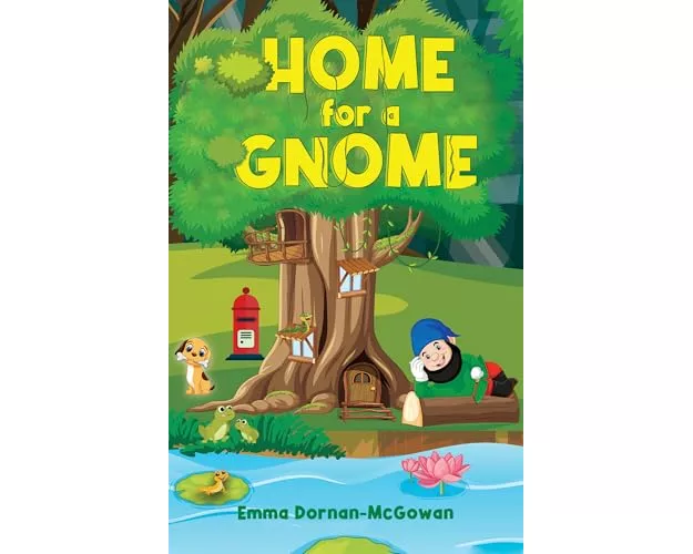 Home for a Gnome