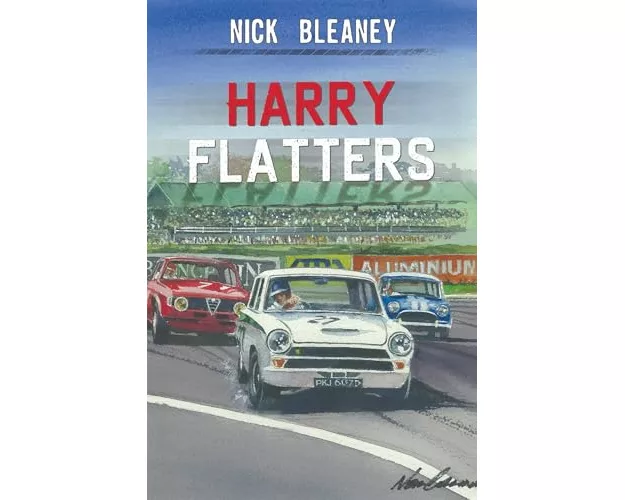 Harry Flatters