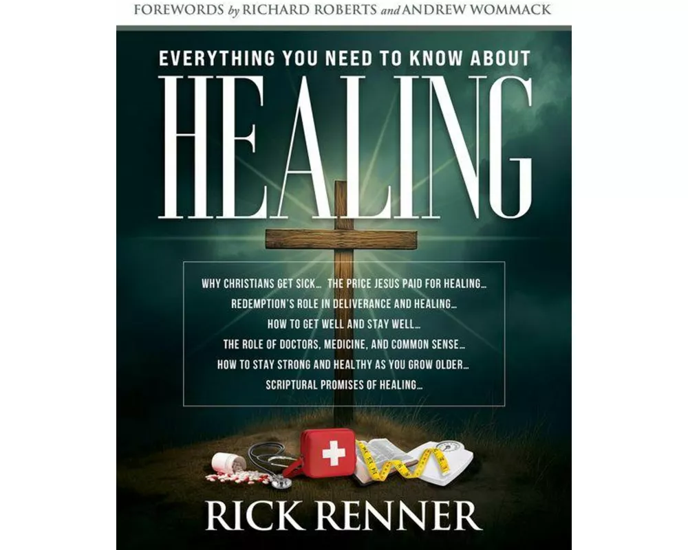 Everything You Need To Know About Healing