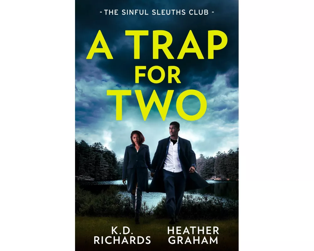 A Trap For Two: The Sinful Sleuths Club