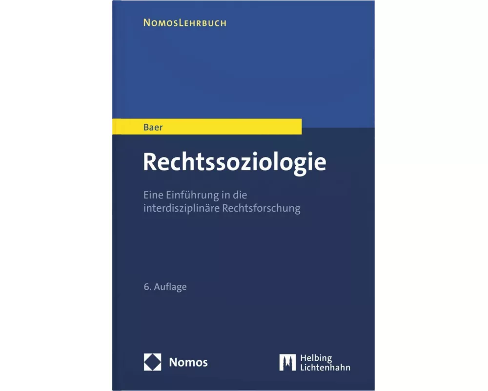 Rechtssoziologie