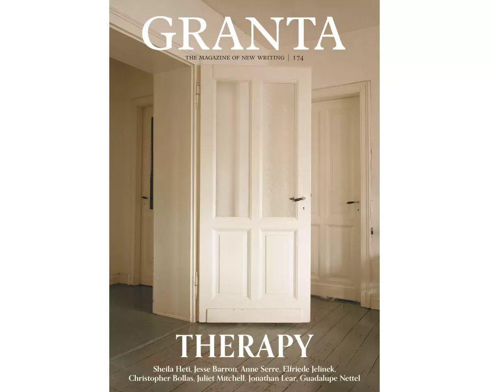 Granta 174: Therapy