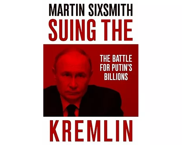 Suing the Kremlin