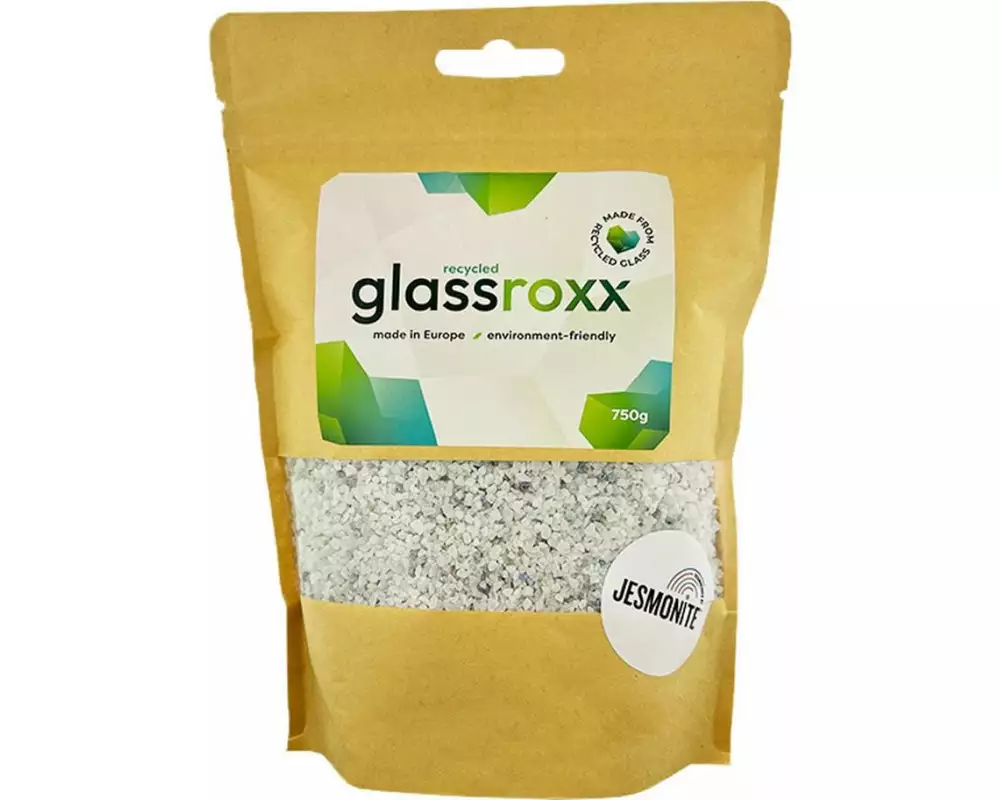 Jesmonite Versiegelung Glass Roxx 750g, Weiss