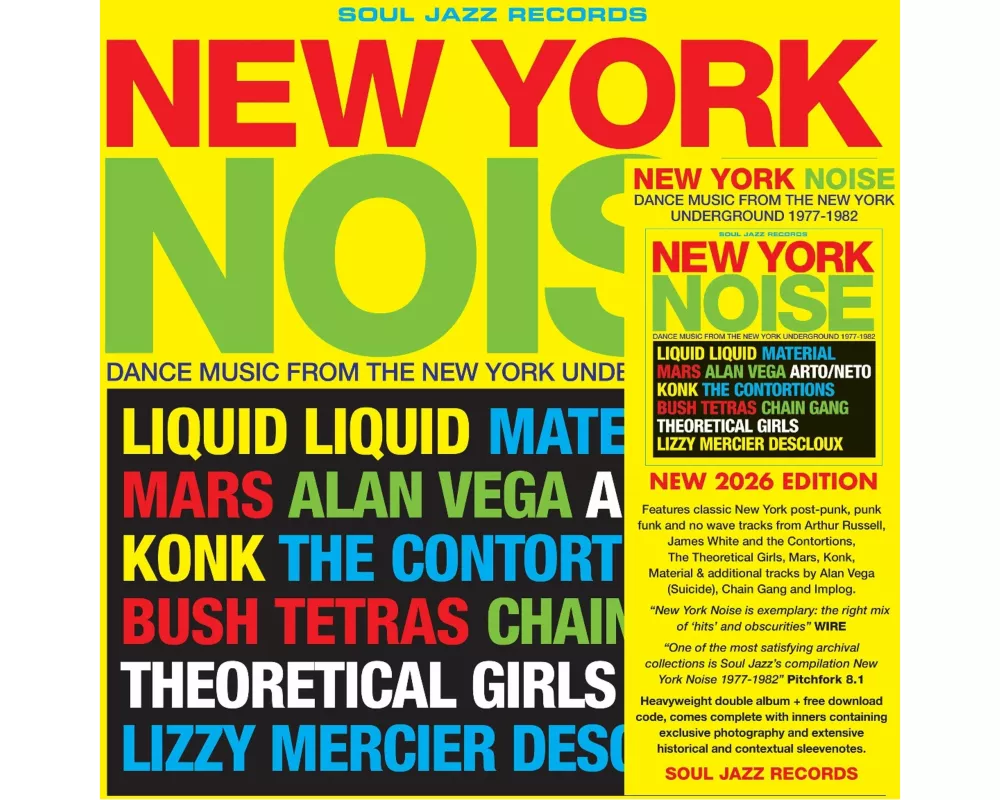 New York Noise (New Edition)