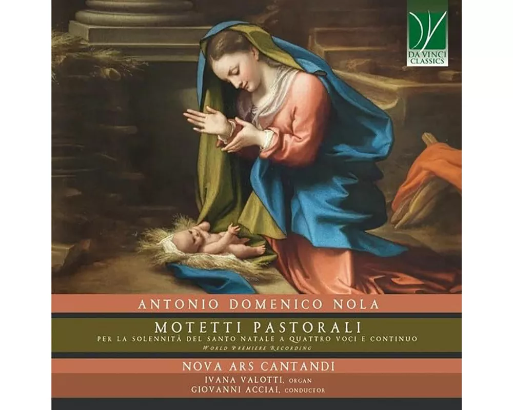 Motetti Pastorali