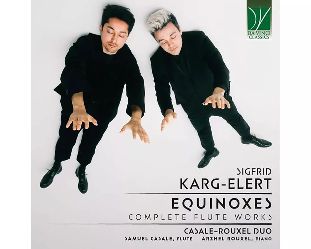 Equinoxes: Complete Flute Works
