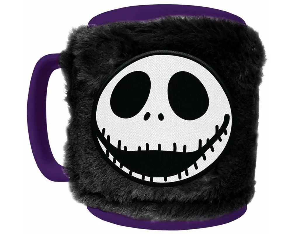 Nightmare Christmas (jack) Fuzzy Mug