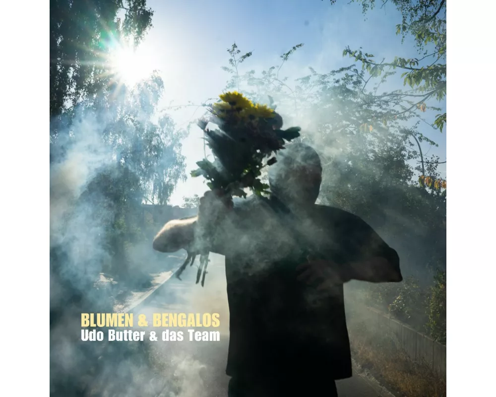 Blumen Und Bengalos