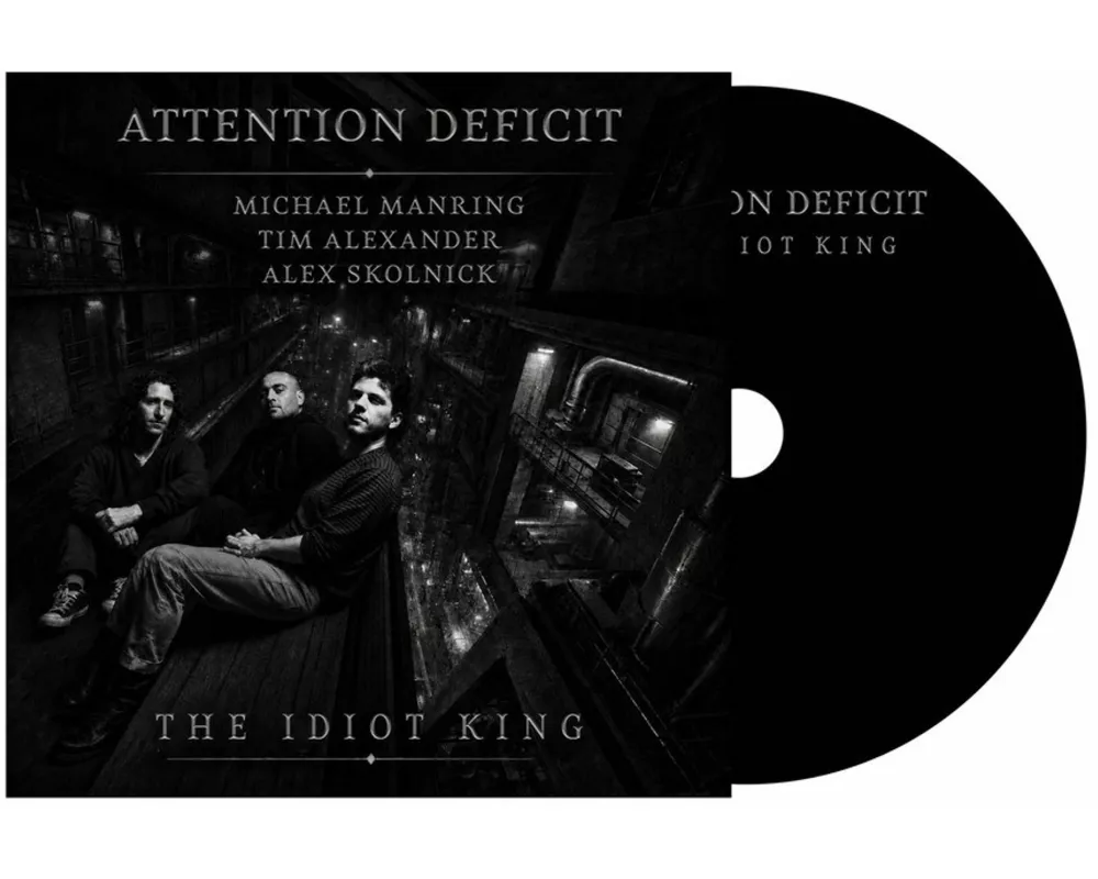 The Idiot King
