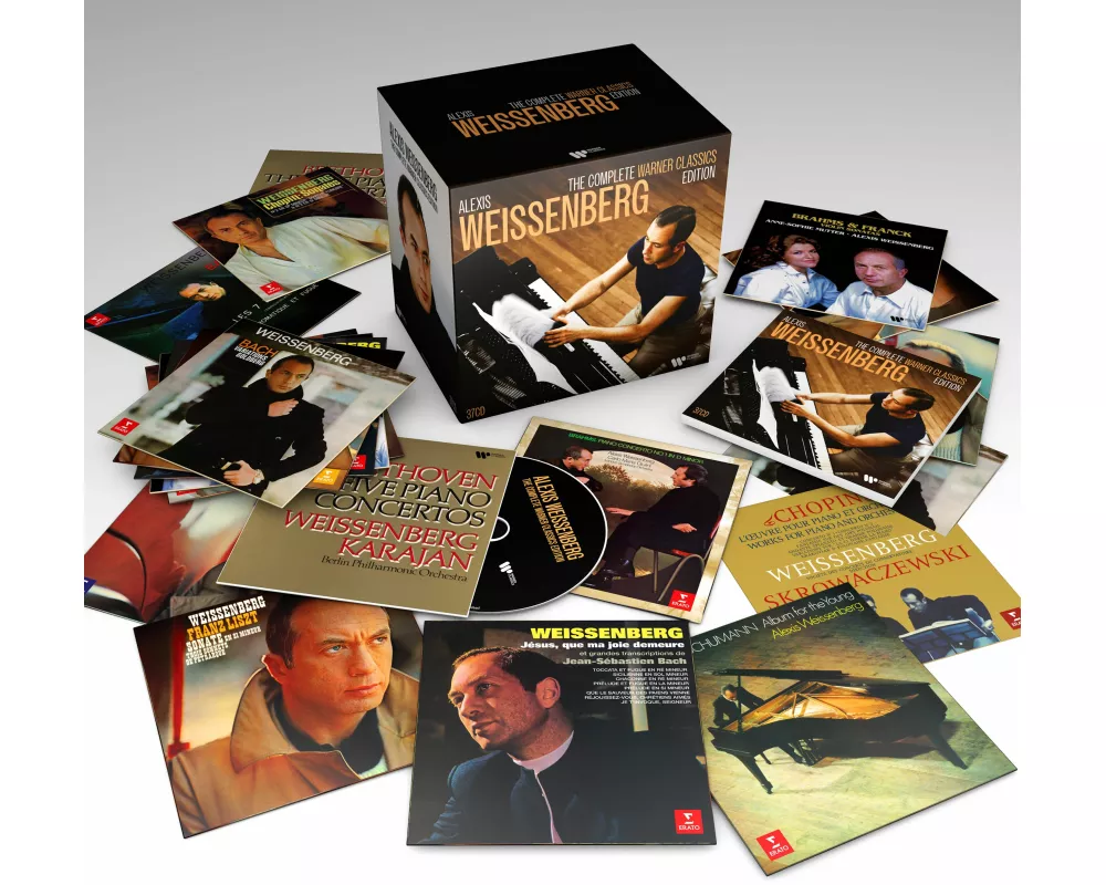 The Complete Warner Classics Edition