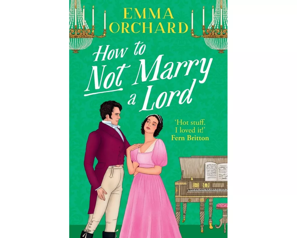 How to Not Marry a Lord