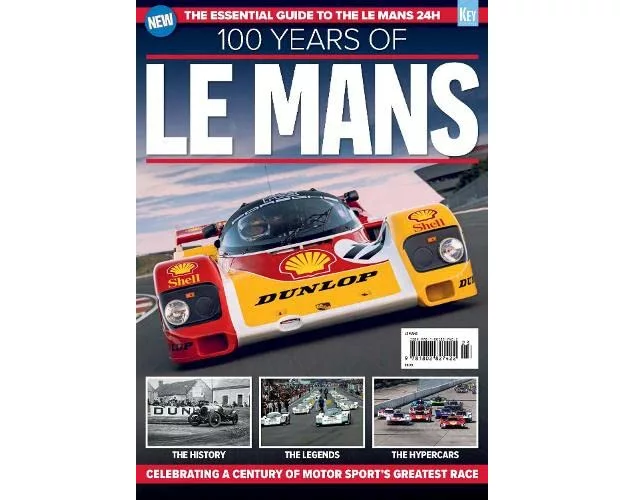 100 Years of Le Mans