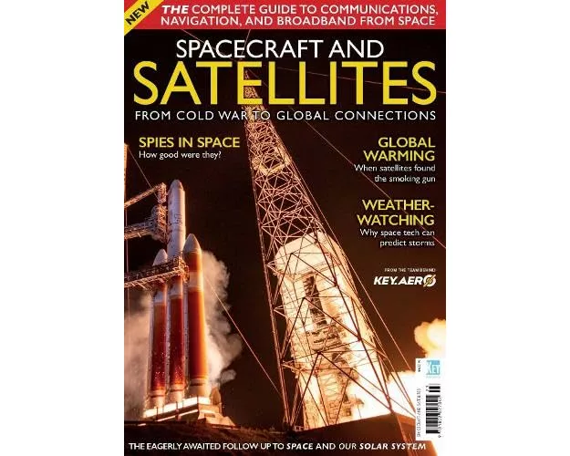 Spacecraft and Satellites
