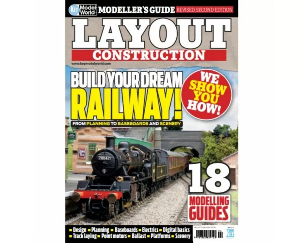 Key Model World: Skills Guide to Layout Construction