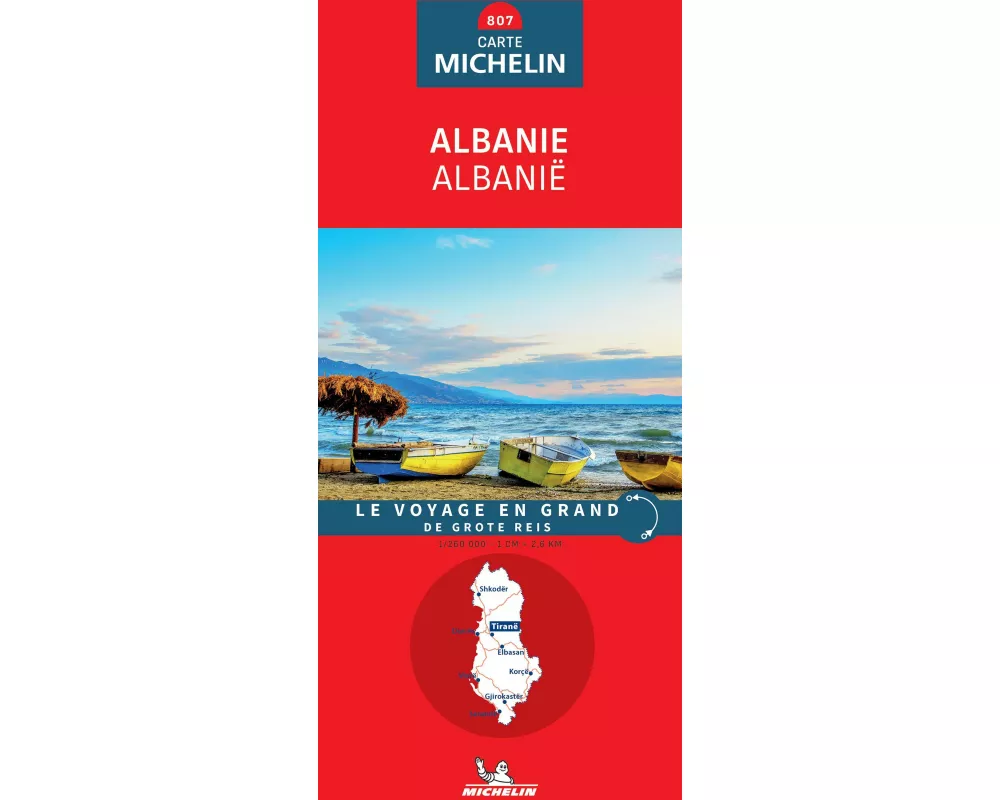Michelin Albanien