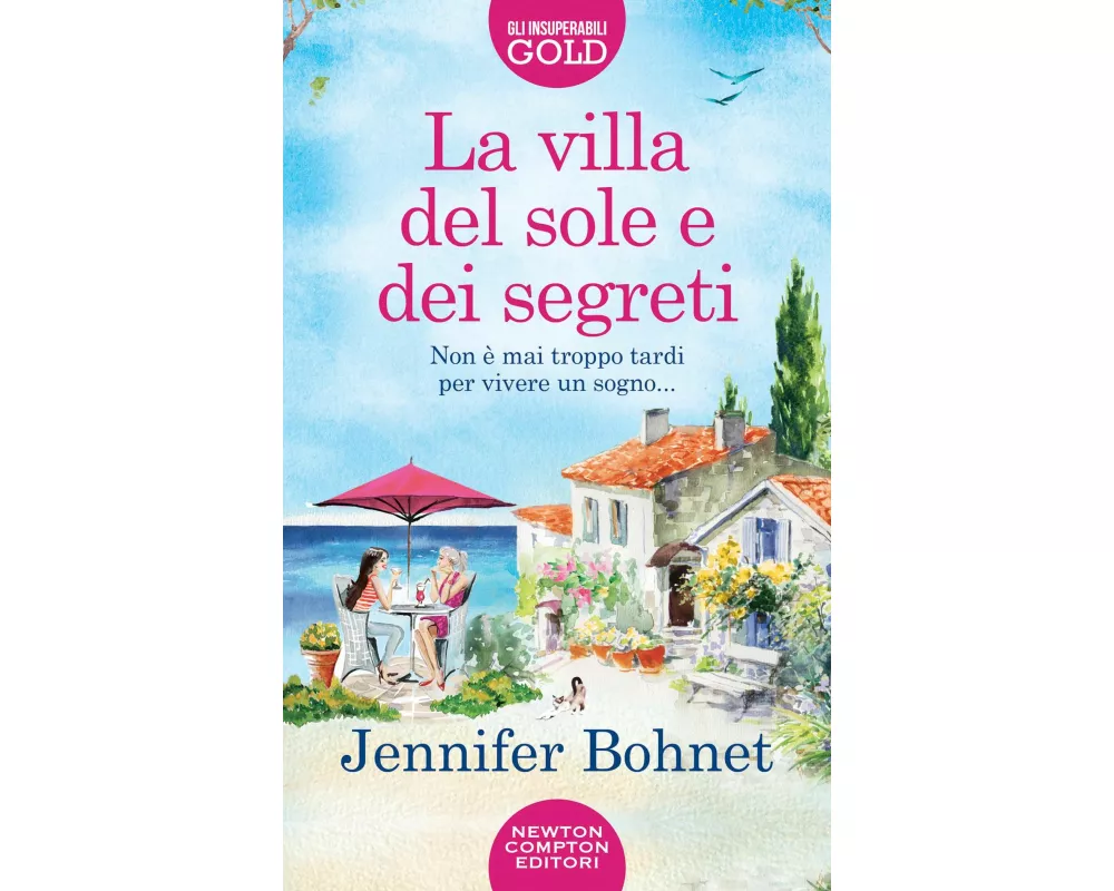 La villa del sole e dei segreti