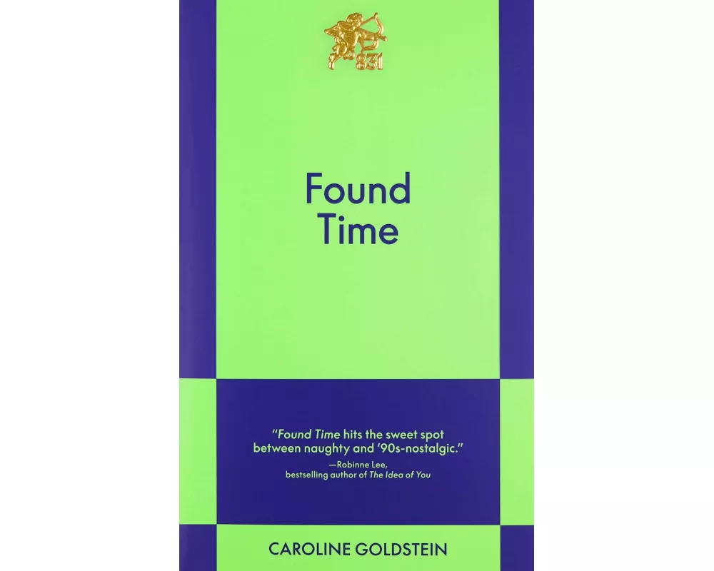 Found Time