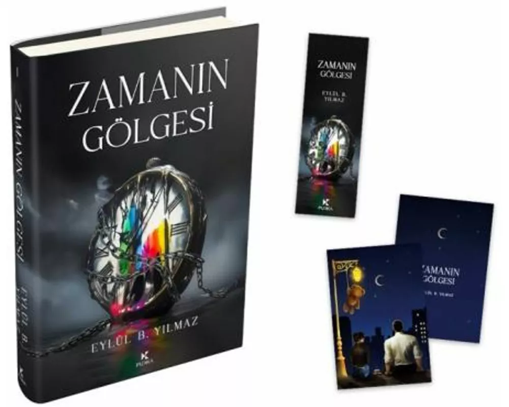 Zamanin Gölgesi 1 Ciltli