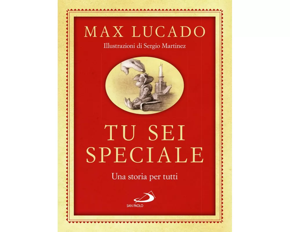 Tu sei speciale. Una storia per tutti