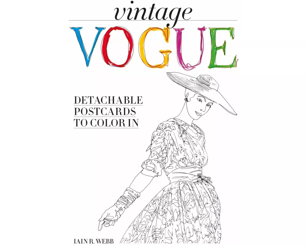 Vintage Vogue