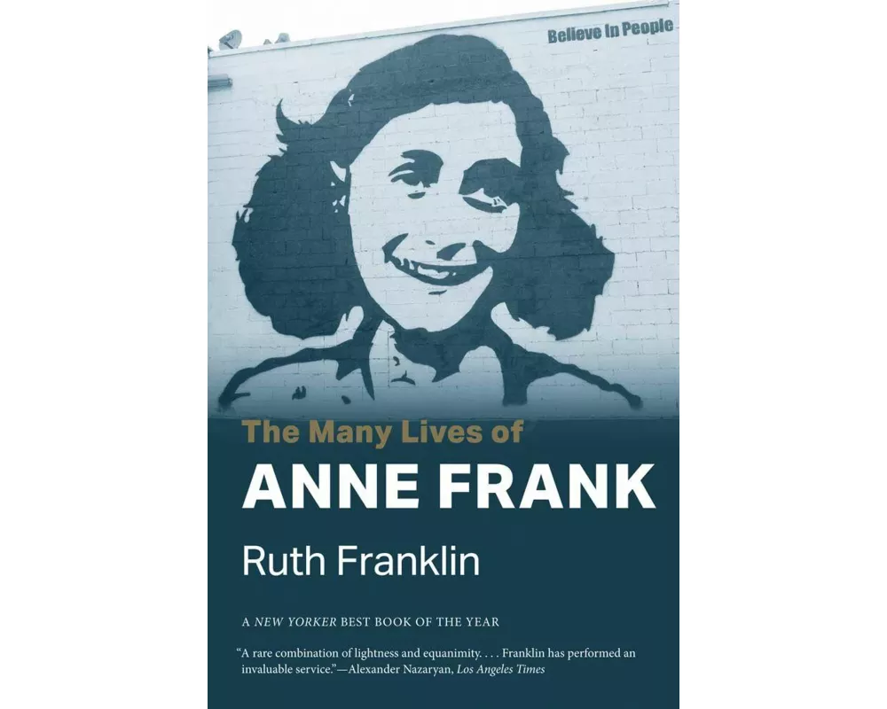 The Many Lives of Anne Frank