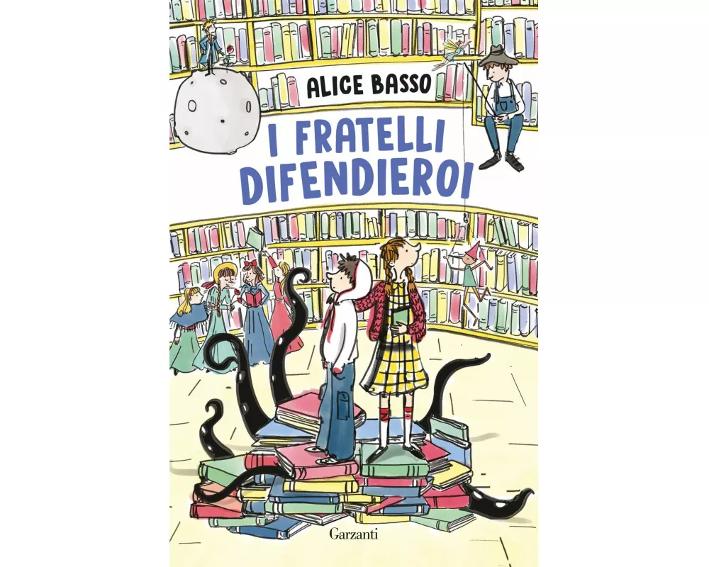 I fratelli difendieroi