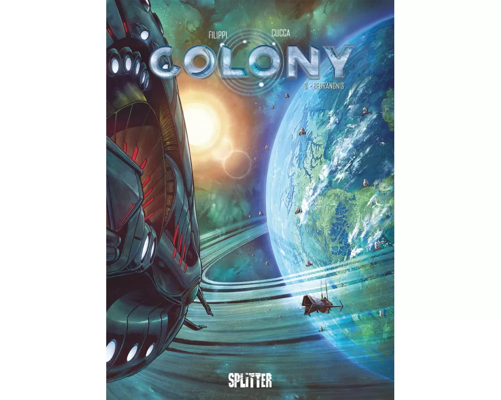 Colony. Band 9