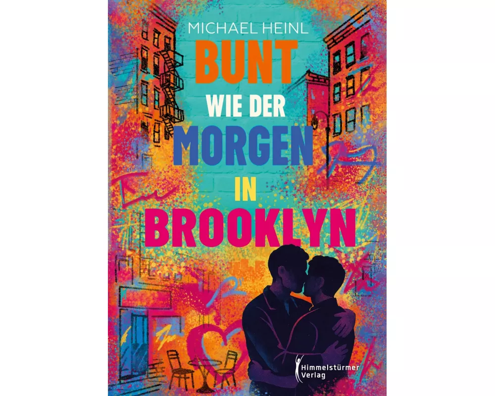 Bunt wie der Morgen in Brooklyn