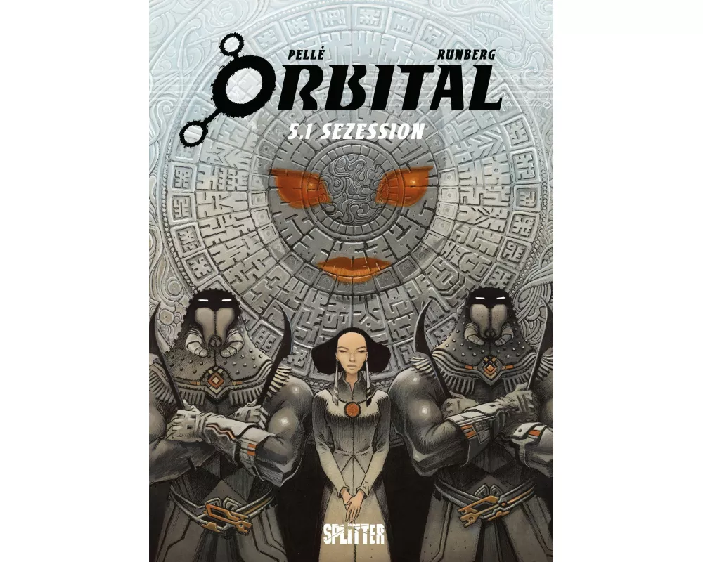 Orbital. Band 5.1