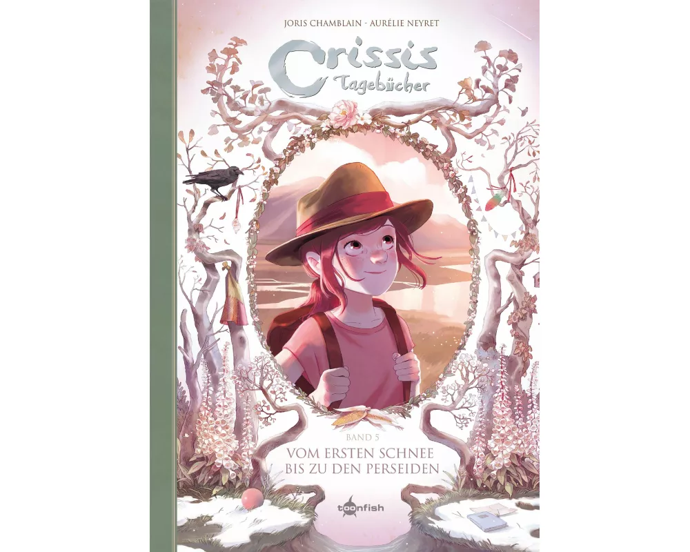 Crissis Tagebücher. Band 5