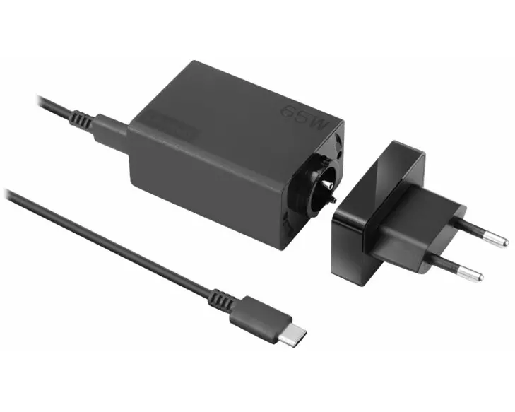 Lenovo 65W USB-C AC Travel Adapter EU