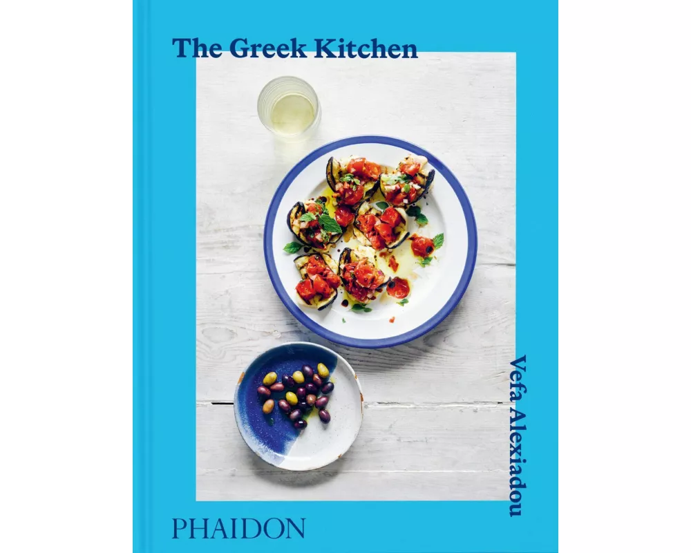 The Greek Kitchen