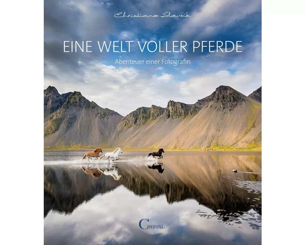 Eine Welt voller Pferde