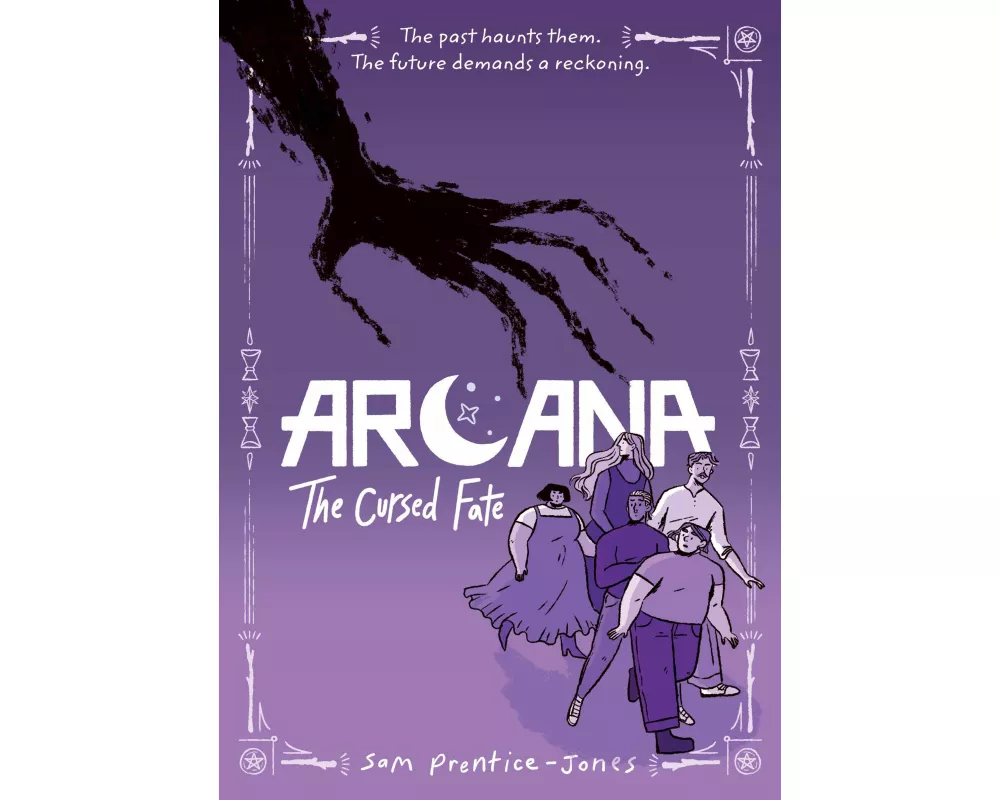 Arcana: The Cursed Fate