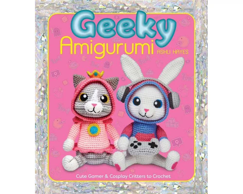 Geeky Amigurumi