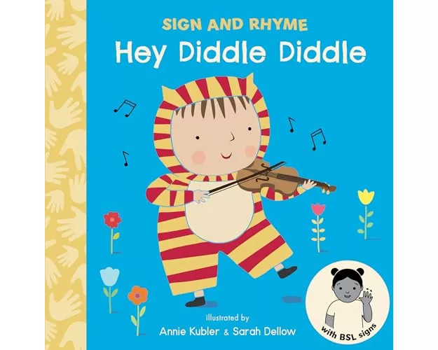 Hey Diddle Diddle BSL