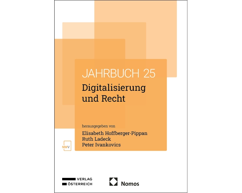 Digitalisierung und Recht. Jahrbuch 2025
