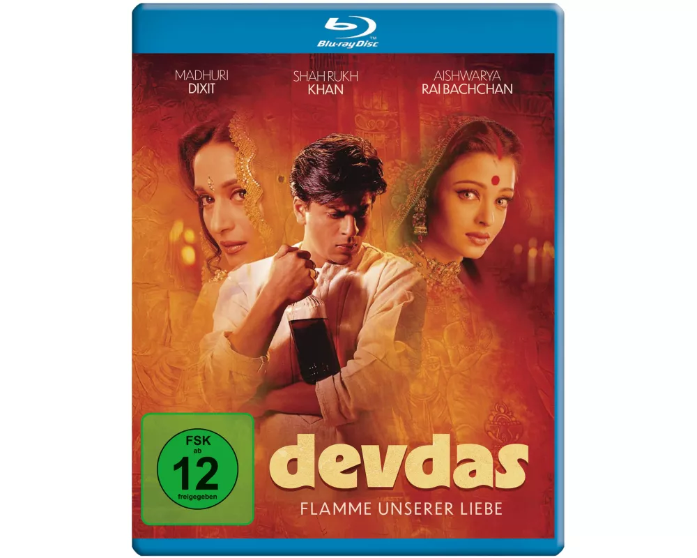 Devdas - Flamme unserer Liebe