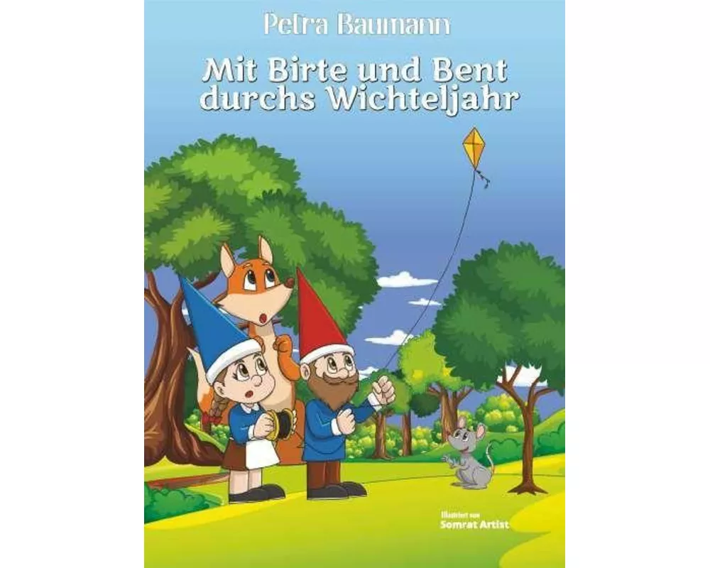 Mit Birte und Bent durchs Wichteljahr