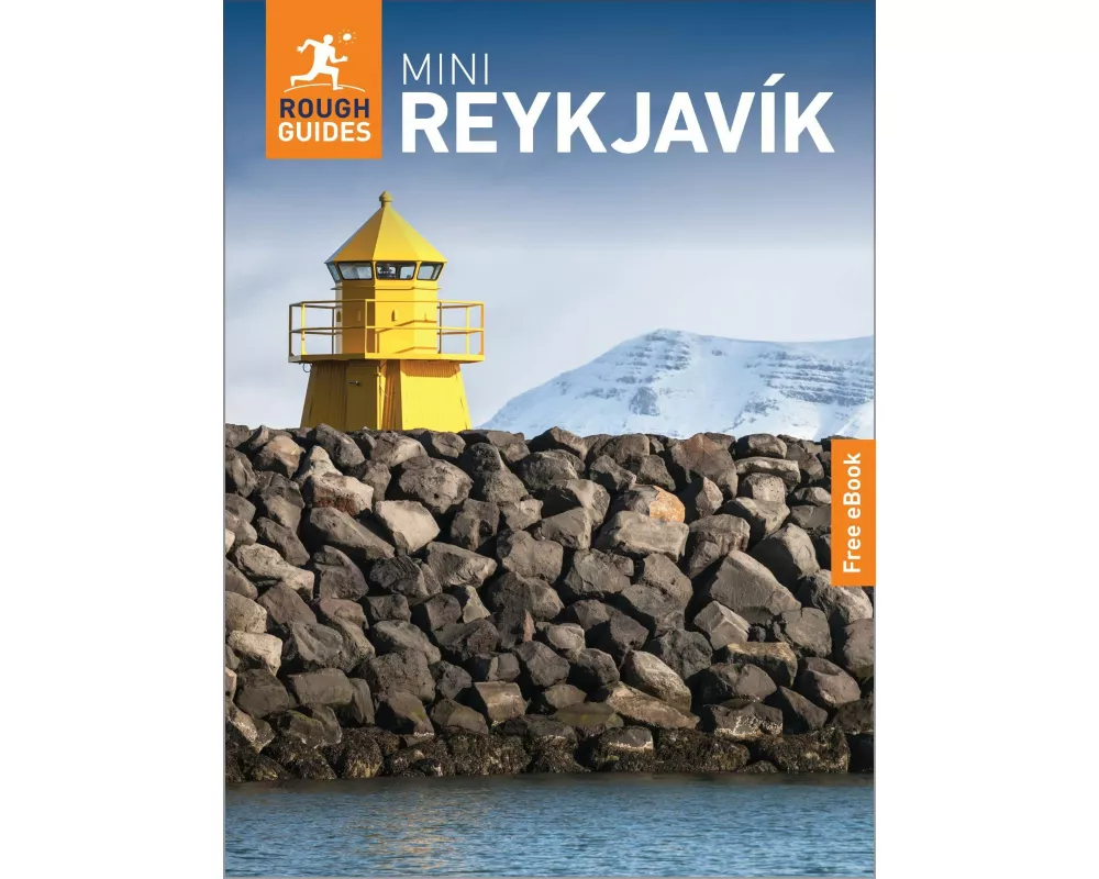 Rough Guides Mini Reykjavik: Travel Guide with eBook