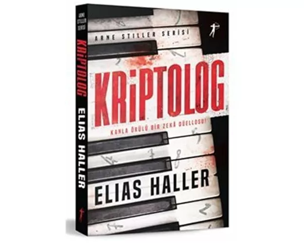 Kriptolog - Arne Stiller Serisi