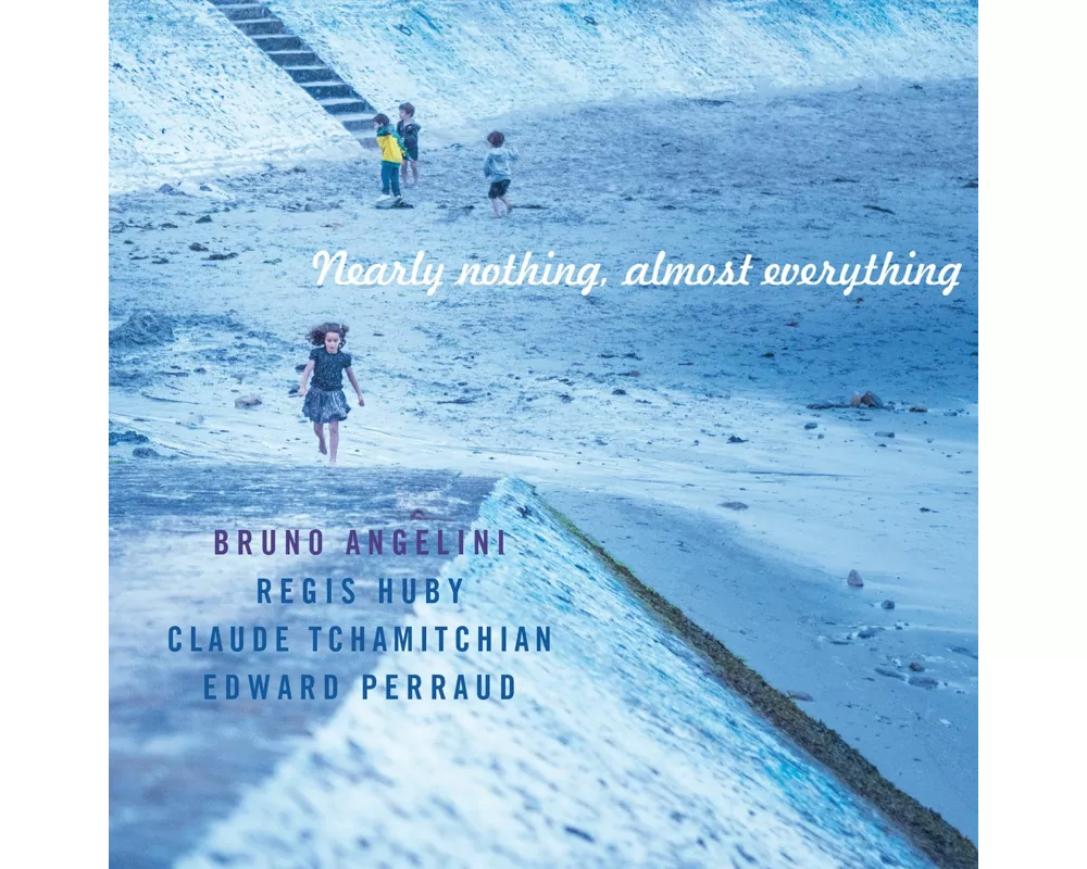 Nearly nothing,almost everything