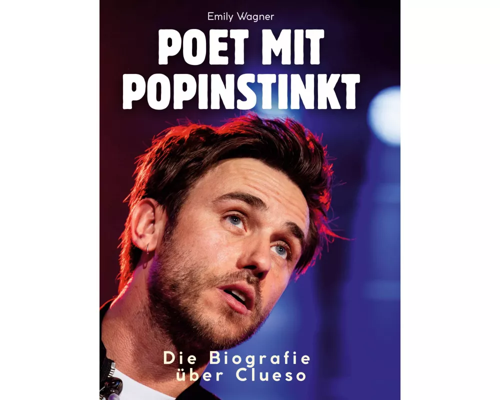 Die Biografie über Clueso