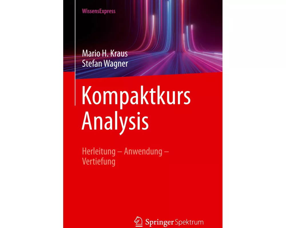 Kompaktkurs Analysis