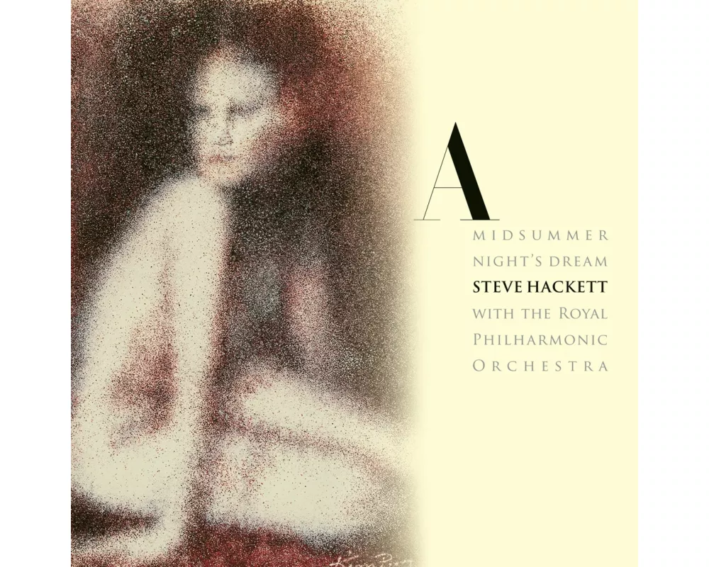 A Midsummer Night's Dream (Re-issue 2025,Digipak)